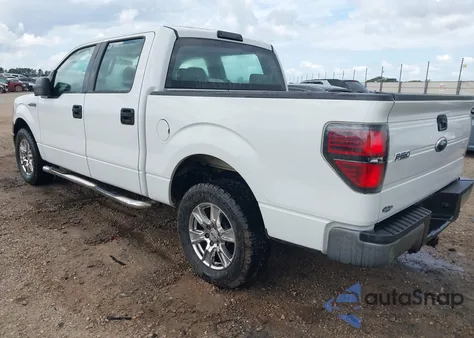 2009 Ford F-150 Xl/Xlt from USA, damaged, VIN 1FTRW12839FA80600